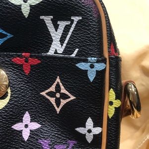 Additional pics for Louis vuitton multicolor rift
